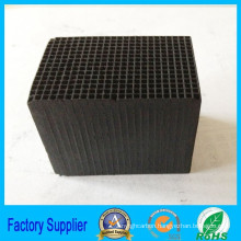Waterproof Honeycomb bulk activated carbon for Absorbing Peculiar Smell